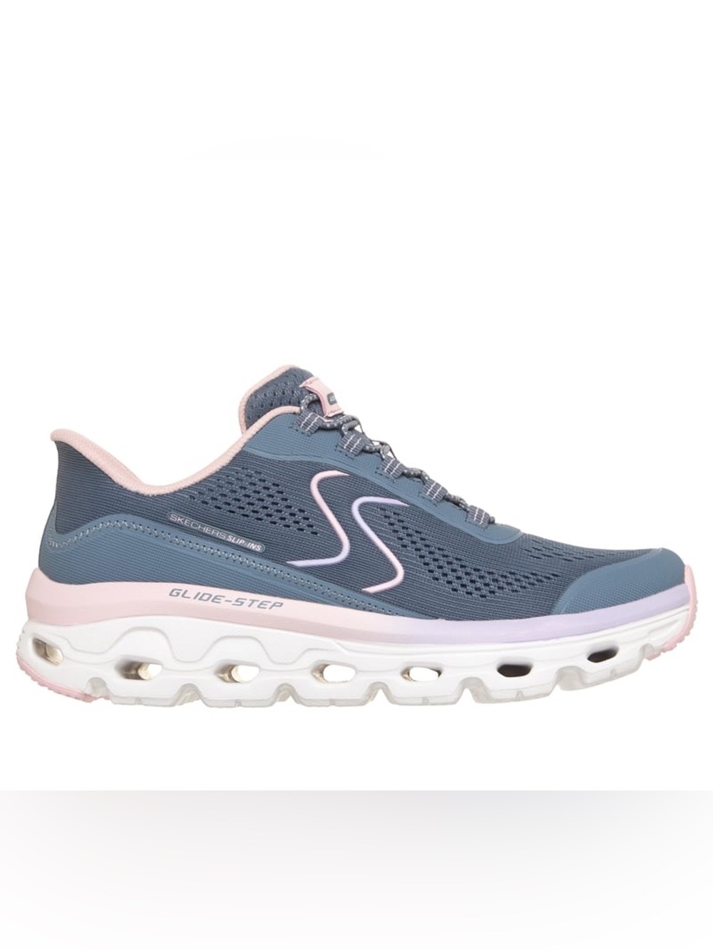 Skechers Slip-ins: Glide-Step Sole women’s slip on sneakers size 8